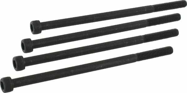 Pièces agricoles - Hydraulique - Jeu de boulons M6x115 (4) NG10