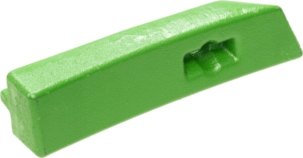 Pièces agricoles - Tracteur pièce adaptable - Bloc