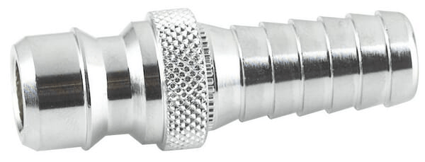 Pièces agricoles - Hydraulique - Embout coupleur 1/2, goujon pour flexible 1/2 53600