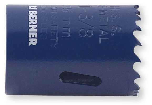 Electroportatif - Electroportatif divers et accessoires - SCIE TREPAN BIMETAL SC 38   <>