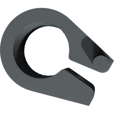 Pièces agricoles - Pièce divers - BAGUE D’ARRÊT d60 -peinte-