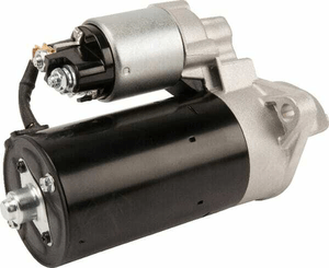 Pièces agricoles - Eclairage - Démarreur réduct. 12V 2,0 kW 9 dents avec réducteur, Kramp