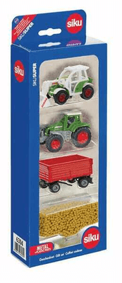 Loisirs - Jouets - Coffret cadeau agriculture