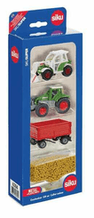 Loisirs - Jouets - Coffret cadeau agriculture