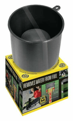 Pièces agricoles - Outils atelier - Entonnoir 9 litres + filtre - Mr.Funnel