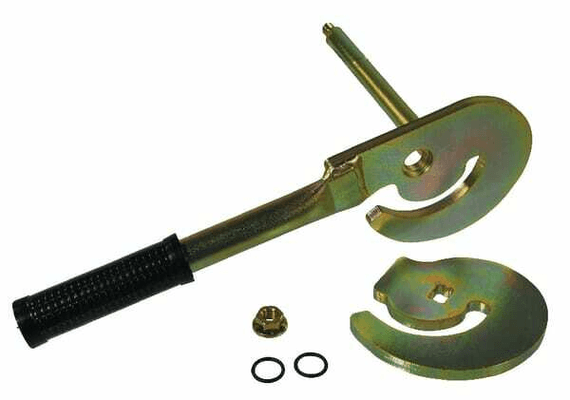 Pièces agricoles - Hydraulique - Levier SKM-F-12-C08-8