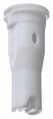 Pièces agricoles - Pièce Pulvérisateur - Buse à injection d'air ID3 120° 8 blanc(he) plastique Lechler