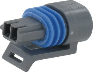 Pièces agricoles - Pièce Pulvérisateur - Logement de fiche 2 P. Femelle MP150