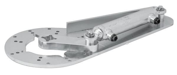 Pièces agricoles - Hydraulique - Automatisme hydraulique à double effet 8" KARBON