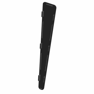 Pièces Quad & Motos - Pièces communes - COVER-DEFROSTER,BLK