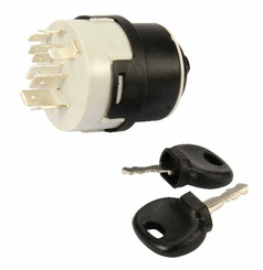 Pièces agricoles - Electricité - Contact-démarreur