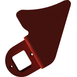 Pièces agricoles - Pièce divers - Support camera gauche