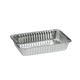 Plateau en aluminium pour le barbecue 10 pcs