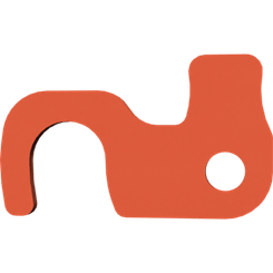 Pièces agricoles - Pièce divers - crochet uplock peint