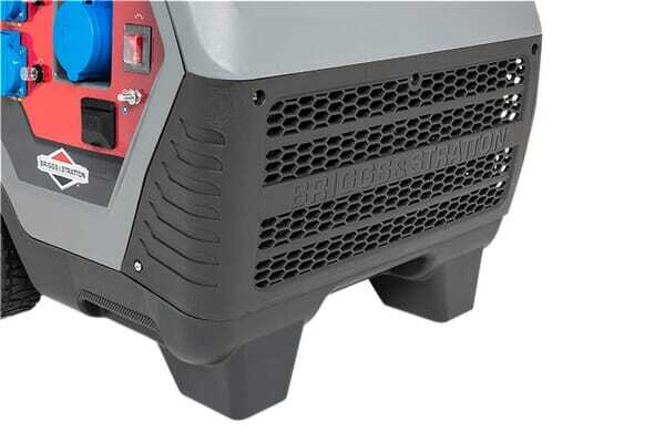 Pièces agricoles - Moteurs pièce origine - Générateur Quiet Power Q6500