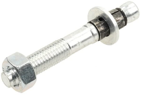 Pièces agricoles - Fasteners - FISCHER FAZ II PLUS 12/10 K EV (12X90) 20 pièces