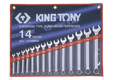 Trousse de 14 clés mixtes de 17 à 32mm