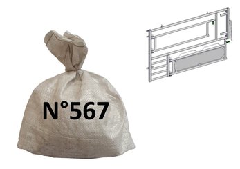 Materiels - Accessoires 0Kg-5Kg - SACHET CESARIENNE + VETO 3 EN 1