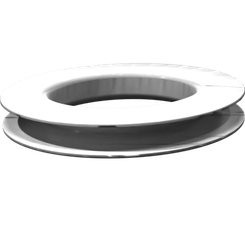 Pièces agricoles - Pièce divers - Protection de bord p. PVC h. 6-8mm b