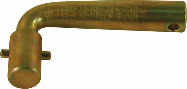 Pièces agricoles - Eclairage - Clé coupe-batterie Hella