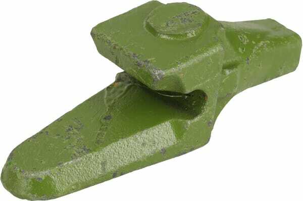 Pièces agricoles - TP pièce adaptable - Adaptateur de dent type V
