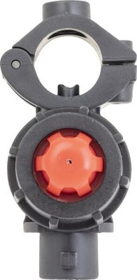 Pièces agricoles - Pièce Pulvérisateur - Porte-buse QJ - D.20-7 mm