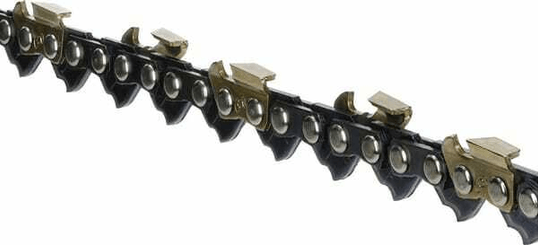 Pièces agricoles - Jardin et forêt pièce adaptable - Chaîne de tronçonneuse .325" 1,6mm 62 DL dent à angle droit Blister Kramp
