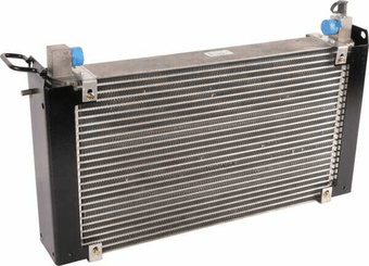 Pièces agricoles - Tracteur pièce origine - Radiator