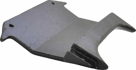 Pièces agricoles - Machines - Contre couteau 195x150x25