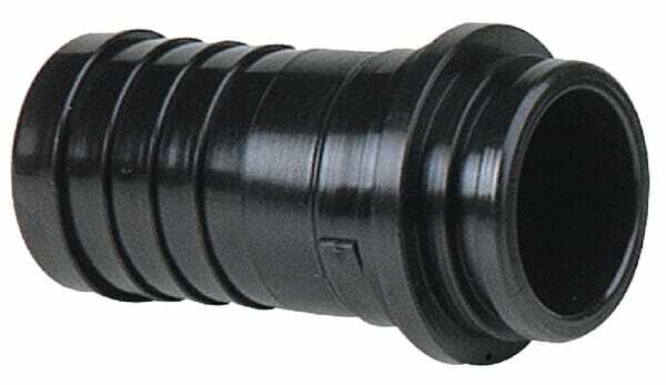 Pièces agricoles - Pièce Pulvérisateur - Embout 11mm - 1/2"