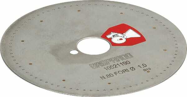 Pièces agricoles - Machines - Disque 80 orifices D 1-0