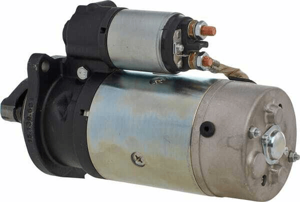 Pièces agricoles - Eclairage - Démarreur 12V 3,0kW 9 dents, CW, Mahle