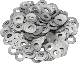 Pièces agricoles - Fasteners - Rondelle Rip-Lock M10 FZB