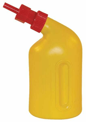 Pièces agricoles - Outils atelier - Récipient d'acide Zeca 1 l