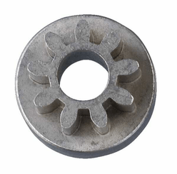 Pièces agricoles - Jardin et forêt pièce origine - Pignon d'entrainement roue droite