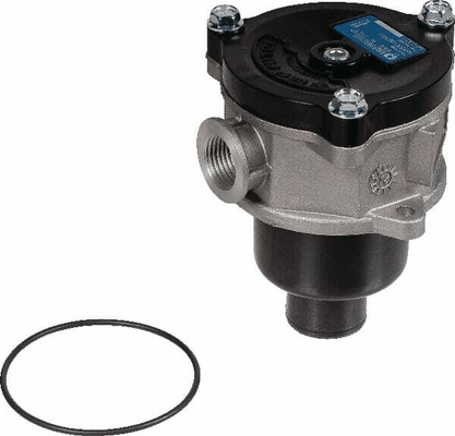 Pièces agricoles - Hydraulique - Boîtier de filtre 1/2" BSP