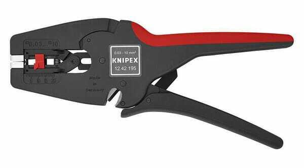 Outils - Outils divers - Pince a denuder a reglage
