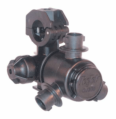 Pièces agricoles - Pièce Pulvérisateur - Porte-buse 3 buses 25 mm