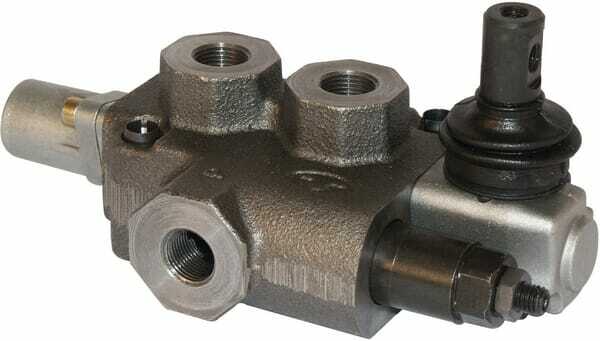 Pièces agricoles - Hydraulique - Distributeur monobloc