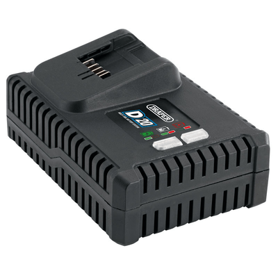 Pièces Quad & Motos - Outillage - Chargeur de batterie rapide DRAPER D20 20V