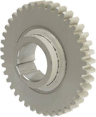 Pièces agricoles - Machines - Engrenage droit Z40, Ø 40 mm. Ø 55 mm