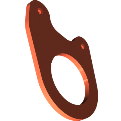 Pièces agricoles - Pièce divers - siège de roulement peint