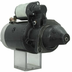 Pièces agricoles - Eclairage - Démarreur 12 V 2,4 kW