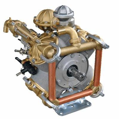 Pièces agricoles - Pièce Pulvérisateur - Pompe haute pression à piston et membrane IDS 1400 MM