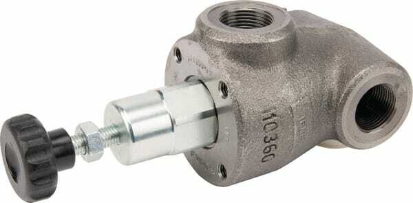 Pièces agricoles - Hydraulique - Limiteur de pression