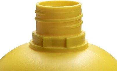 Pièces agricoles - Hydraulique - Réservoir 1l gelb