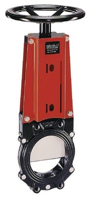 Pièces agricoles - Hydraulique - Vanne guillotine+volant DN 350