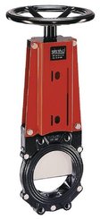 Pièces agricoles - Hydraulique - Vanne guillotine+volant DN 350