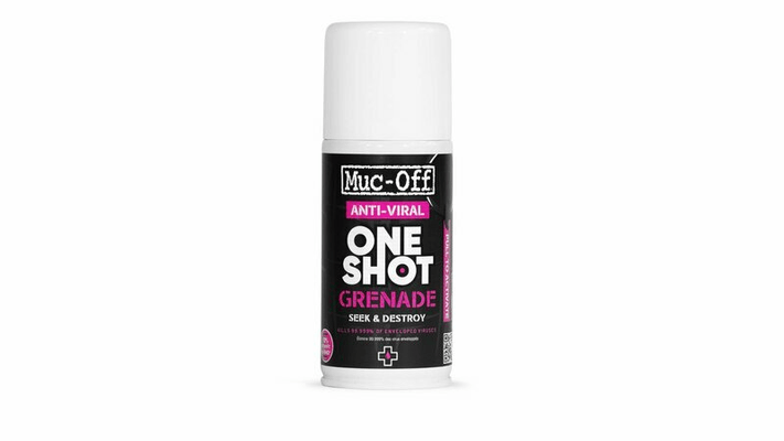Pièces Quad & Motos - Outillage - Grenade anti-virale MUC-OFF One Shot