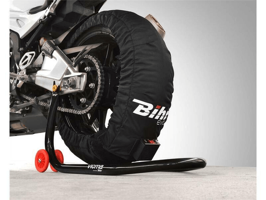 Pièces Quad & Motos - Transport - Garage - Paddock - COUVERTURES CHAUFFANTES PROGRAMMABLES BIHR EVO2 200 (AVEC ADAPTATEUR PRISE CH)
